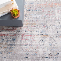 Safavieh Valencia Val406G Grey/Blue Area Rug