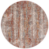 Safavieh Valencia Val514P Beige/Rust Rug.