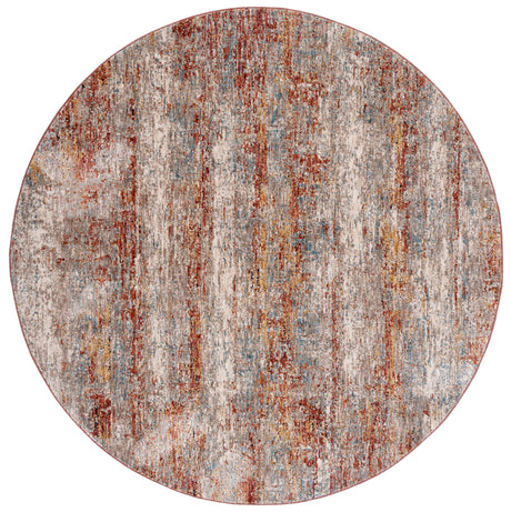 Safavieh Valencia Val514P Beige/Rust Rug.