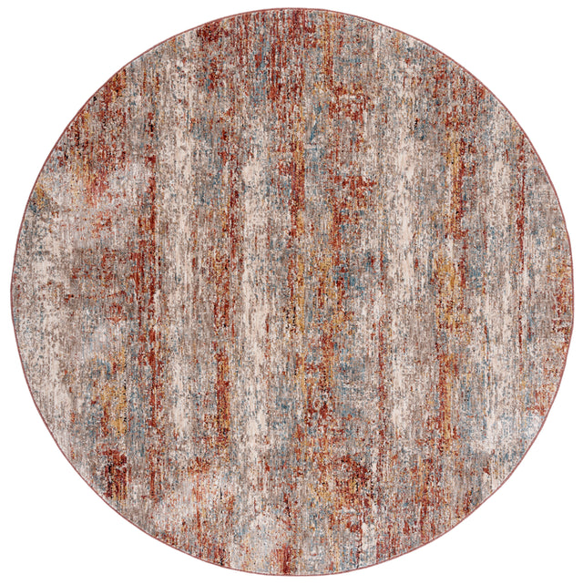 Safavieh Valencia Val514P Beige/Rust Rug.