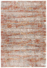 Safavieh Valencia Val514P Beige/Rust Rug.
