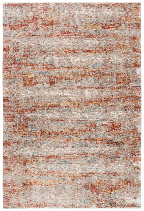 Safavieh Valencia Val514P Beige/Rust Rug.