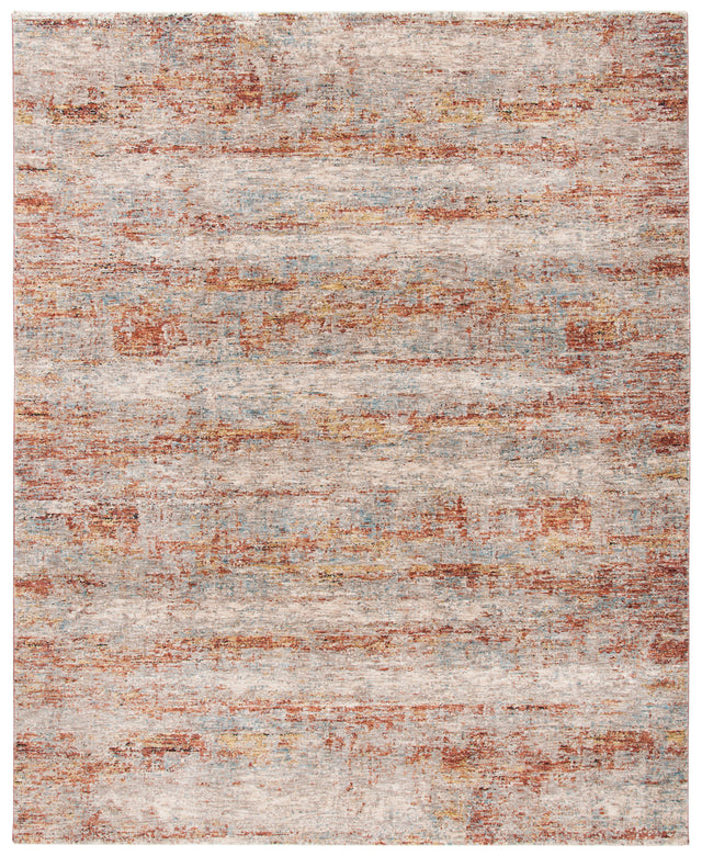 Safavieh Valencia Val514P Beige/Rust Rug.