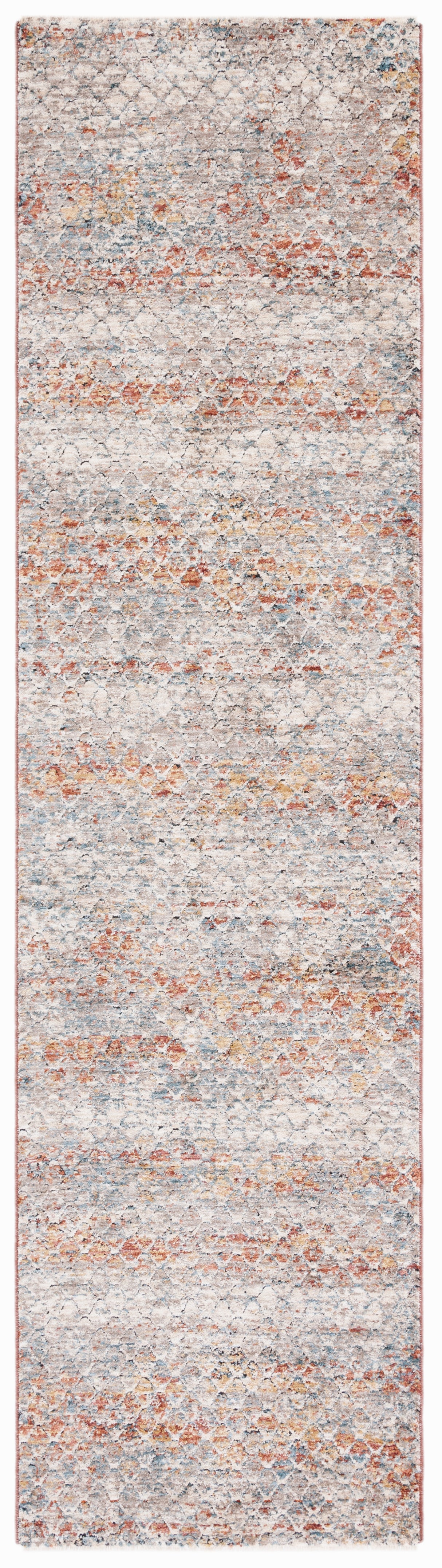Safavieh Valencia Val517P Beige/Rust Rug.