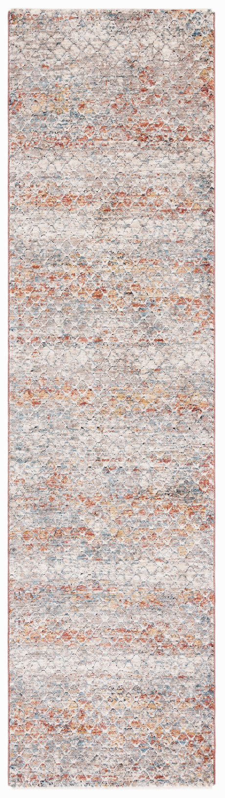 Safavieh Valencia Val517P Beige/Rust Rug.