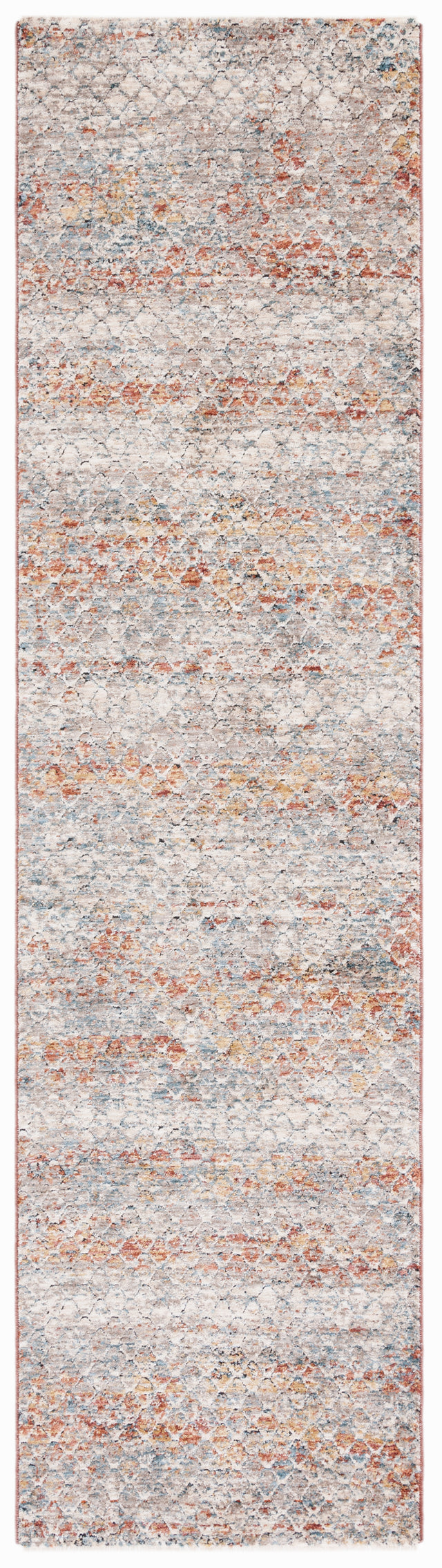 Safavieh Valencia Val517P Beige/Rust Rug.