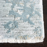 Safavieh Valencia Val533J Light Grey/Blue Rug.
