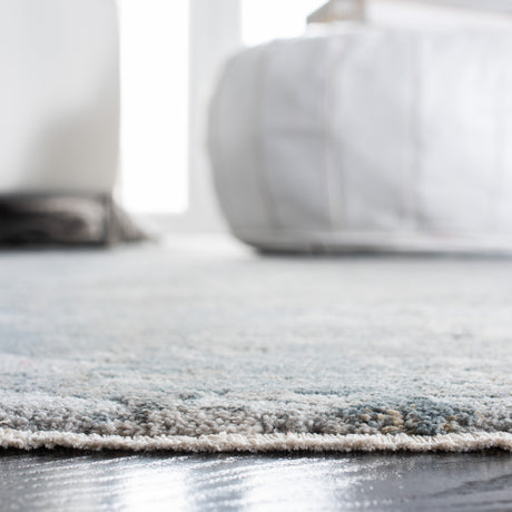 Safavieh Valencia Val533J Light Grey/Blue Rug.