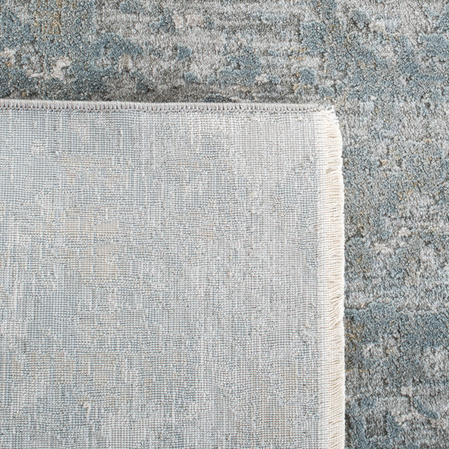 Safavieh Valencia Val533J Light Grey/Blue Rug.