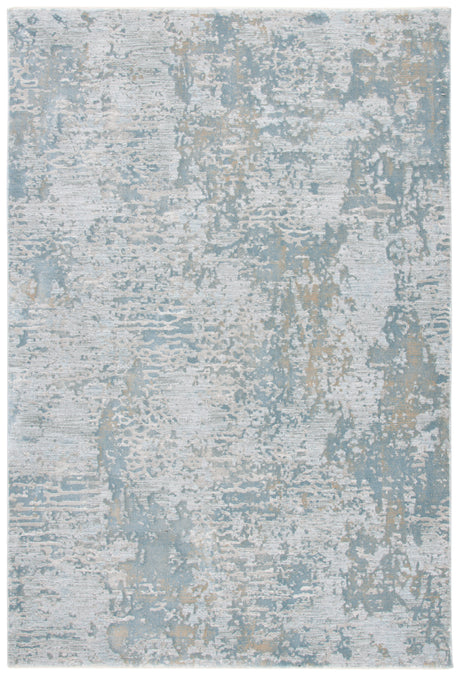 Safavieh Valencia Val533J Light Grey/Blue Rug.