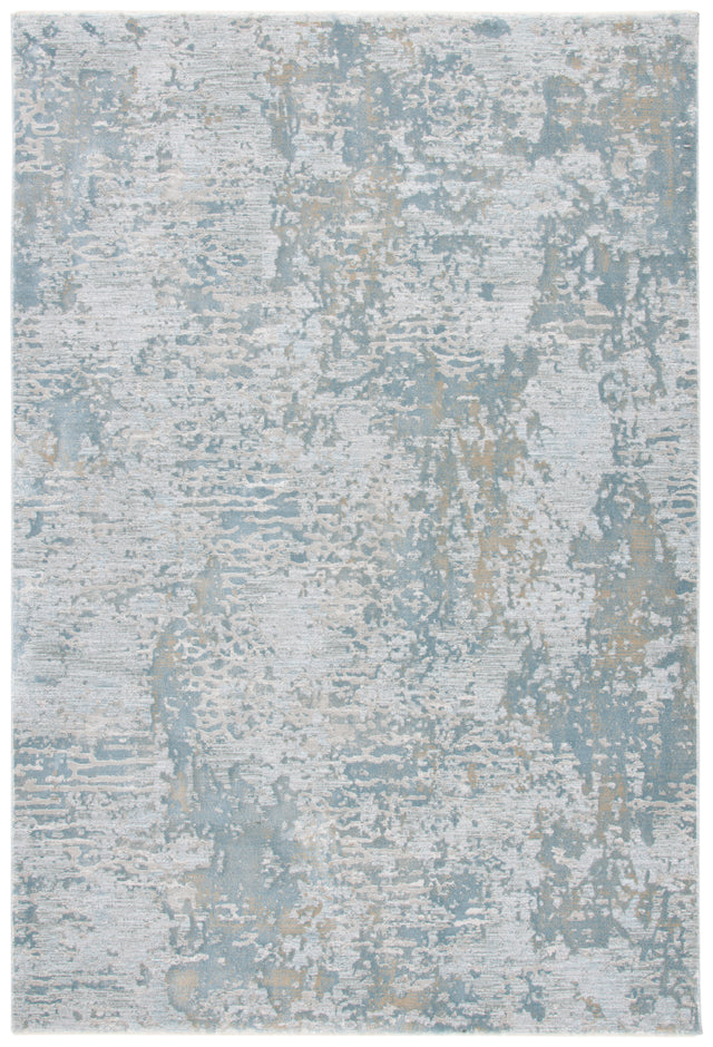 Safavieh Valencia Val533J Light Grey/Blue Rug.