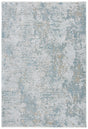 Safavieh Valencia Val533J Light Grey/Blue Rug.