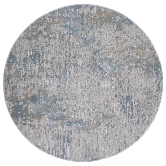 Safavieh Valencia Val533J Light Grey/Blue Rug.