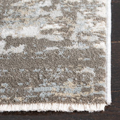 Safavieh Valencia Val534W Light Sage/Grey Area Rug