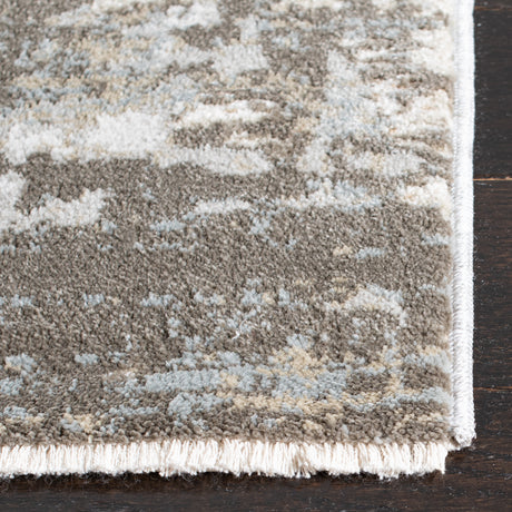 Safavieh Valencia Val534W Light Sage/Grey Rug.