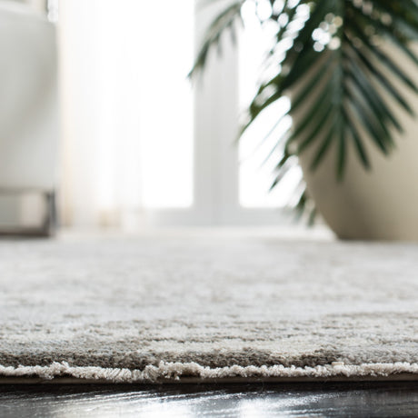 Safavieh Valencia Val534W Light Sage/Grey Rug.