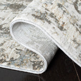 Safavieh Valencia Val534W Light Sage/Grey Rug.