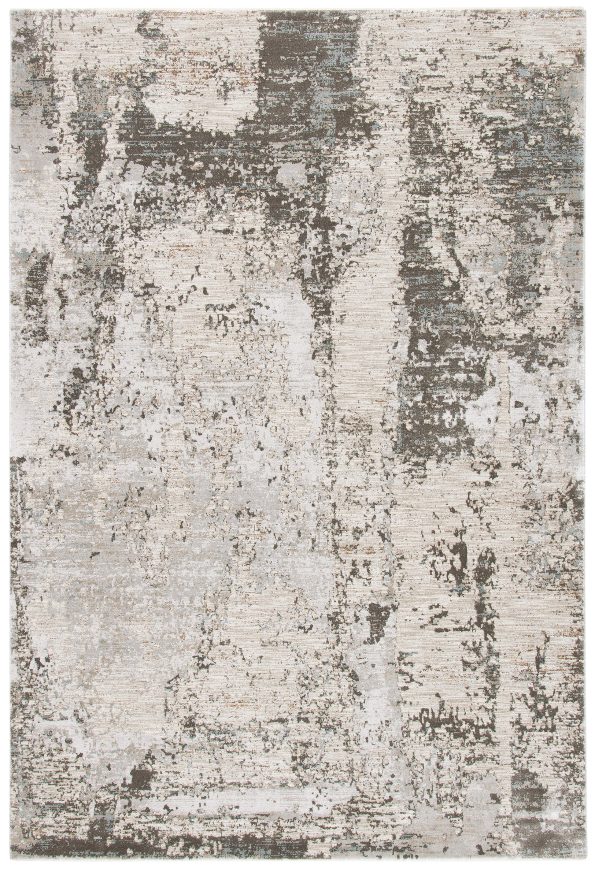 Safavieh Valencia Val534W Light Sage/Grey Area Rug