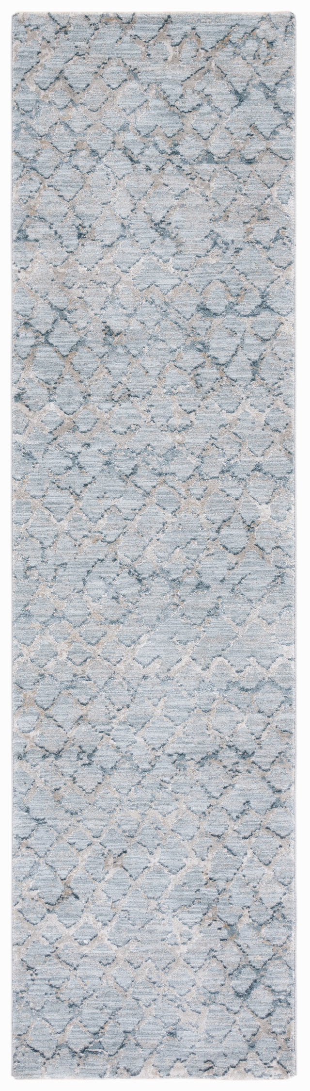 Safavieh Valencia Val536M Light Blue/Grey Rug.