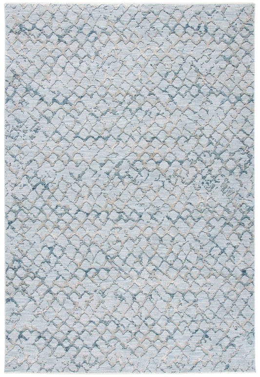 Safavieh Valencia Val536M Light Blue/Grey Area Rug