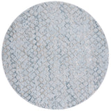 Safavieh Valencia Val536M Light Blue/Grey Rug.