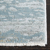 Safavieh Valencia Val560J Light Grey/Blue Rug.