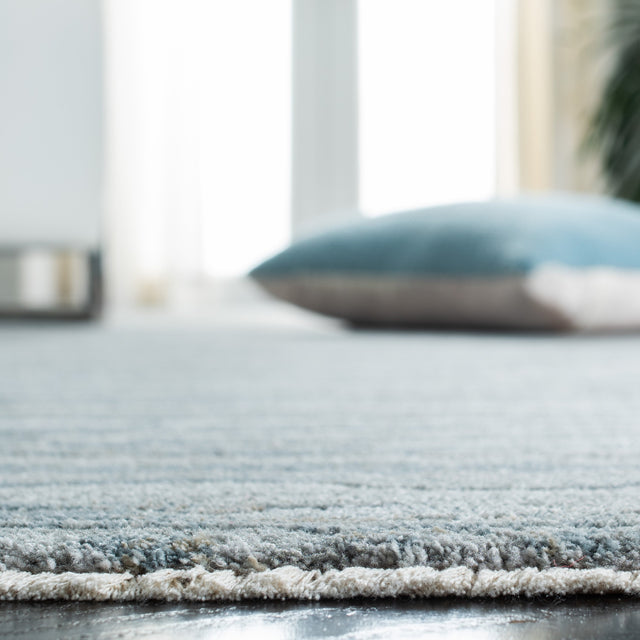 Safavieh Valencia Val560J Light Grey/Blue Rug.