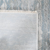 Safavieh Valencia Val560J Light Grey/Blue Rug.