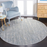 Safavieh Valencia Val560J Light Grey/Blue Rug.