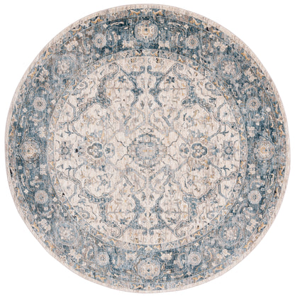 Safavieh Valencia Val566A Ivory/Blue Area Rug