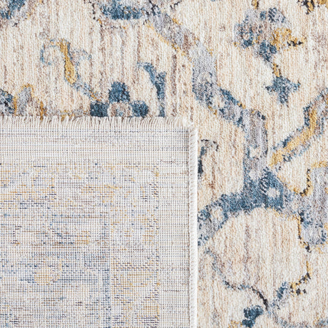 Safavieh Valencia Val566A Ivory/Blue Rugs.