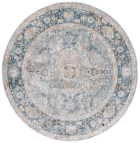 Safavieh Valencia Val566F Light Grey/Blue Area Rug