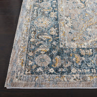 Safavieh Valencia Val566F Light Grey/Blue Area Rug