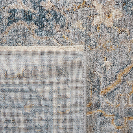 Safavieh Valencia Val566F Light Grey/Blue Rugs.