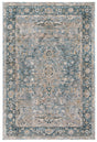 Safavieh Valencia Val566F Light Grey/Blue Rugs.