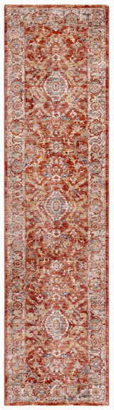Safavieh Valencia Val566P Rust/Teal Rugs.