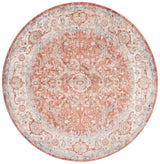 Safavieh Valencia Val566P Rust/Teal Rugs.