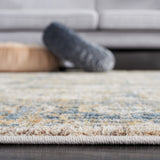 Safavieh Valencia Val568A Ivory/Blue Rugs.