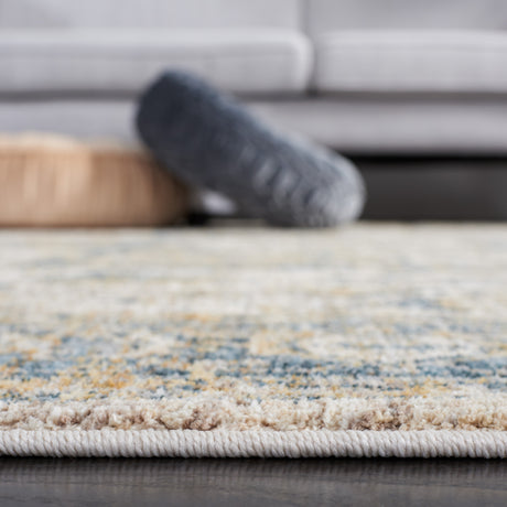 Safavieh Valencia Val568A Ivory/Blue Rugs.