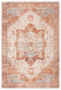 Safavieh Valencia Val568B Ivory/Rust Rugs.