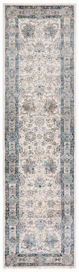 Safavieh Valencia Val570A Ivory/Blue Rugs.