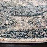 Safavieh Valencia Val570A Ivory/Blue Rugs.