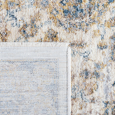 Safavieh Valencia Val570A Ivory/Blue Rugs.