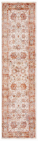 Safavieh Valencia Val570B Ivory/Rust Rugs.