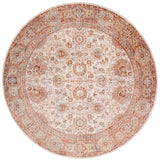 Safavieh Valencia Val570B Ivory/Rust Rugs.