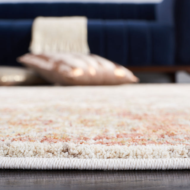 Safavieh Valencia Val570B Ivory/Rust Rugs.