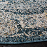 Safavieh Valencia Val570C Ivory/Light Blue Rugs.