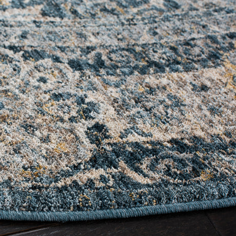 Safavieh Valencia Val570C Ivory/Light Blue Rugs.