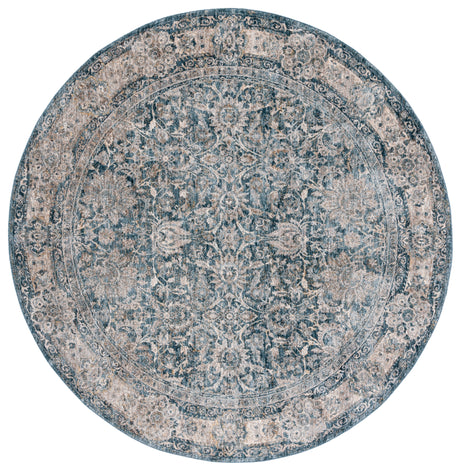 Safavieh Valencia Val570C Ivory/Light Blue Rugs.