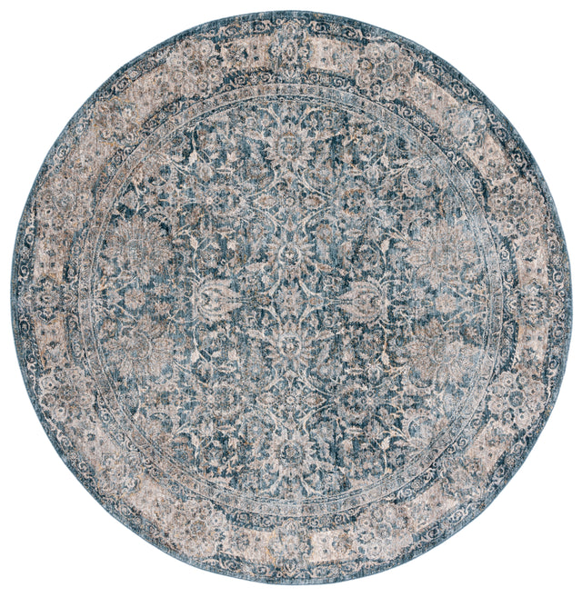 Safavieh Valencia Val570C Ivory/Light Blue Rugs.